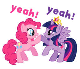 My Little Pony sticker #9537063