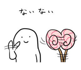 CANDY-GHOST 3 sticker #9537154