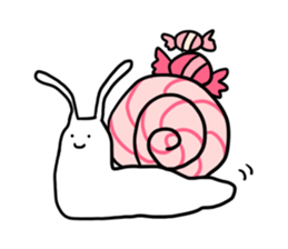 CANDY-GHOST 3 sticker #9537167