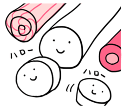 CANDY-GHOST 3 sticker #9537170