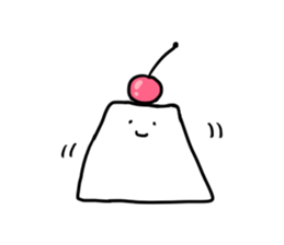 CANDY-GHOST 3 sticker #9537171