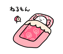 CANDY-GHOST 3 sticker #9537180