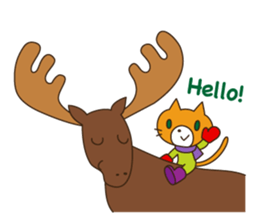 The Nordic Story sticker #9537266