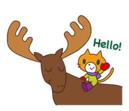 The Nordic Story sticker #9537266