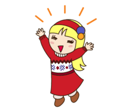 The Nordic Story sticker #9537279