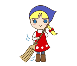 The Nordic Story sticker #9537286