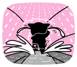 Agoamao sticker #9537348