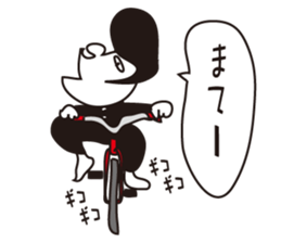 Strange town stickers sticker #9537749