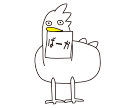 Strange town stickers sticker #9537750