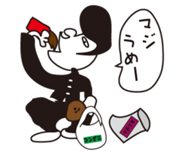 Strange town stickers sticker #9537754