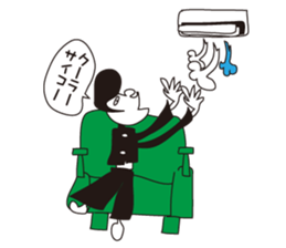 Strange town stickers sticker #9537758