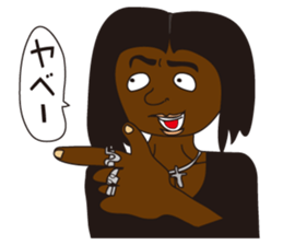 Strange town stickers sticker #9537775