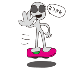 Strange town stickers sticker #9537783