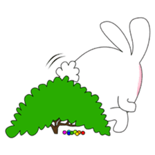 Token the Bunny sticker #9538243
