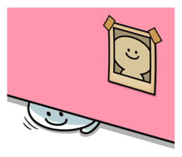Spoiled Rabbit [Smile Person 2] sticker #9538641