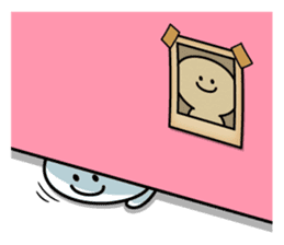 Spoiled Rabbit [Smile Person 2] sticker #9538641