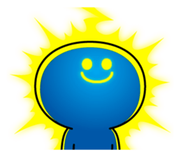 Spoiled Rabbit [Smile Person 2] sticker #9538653