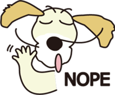 Love Golden retrievers 2 sticker #9539009