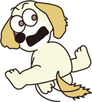 Love Golden retrievers 2 sticker #9539011