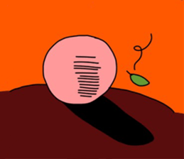 umeboshis sticker #9539421