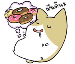 exercisebear: boingcorgi sticker #9539643