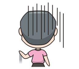 SomethingWrongTemple PT-dad New Year Lv1 sticker #9539759