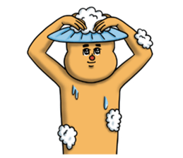 Woo and Marr 2 sticker #9540444