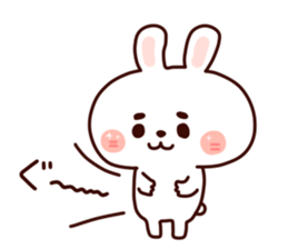 Animal has the eyebrows sticker #9540467