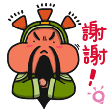 ALOHA LIGHT KID-F sticker #9540713