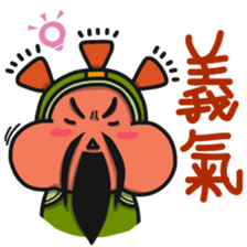 ALOHA LIGHT KID-F sticker #9540715