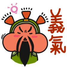 ALOHA LIGHT KID-F sticker #9540715
