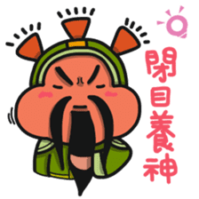 ALOHA LIGHT KID-F sticker #9540738