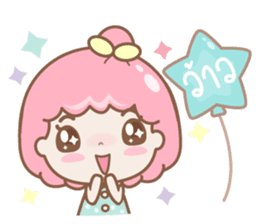 Girl Baew sticker #9540870