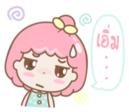 Girl Baew sticker #9540878