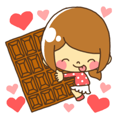 Anytime girl tarlk Valentine