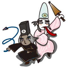 Heibai Wuchang ( White& Black Guard )