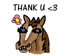 Heibai Wuchang ( White& Black Guard ) sticker #9541113