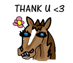 Heibai Wuchang ( White& Black Guard ) sticker #9541113