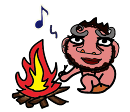 Heibai Wuchang ( White& Black Guard ) sticker #9541124