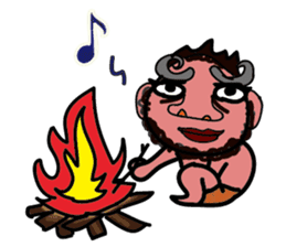 Heibai Wuchang ( White& Black Guard ) sticker #9541124