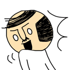 Otouchan2 sticker #9541278