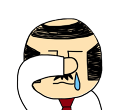 Otouchan2 sticker #9541279