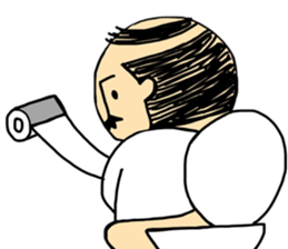 Otouchan2 sticker #9541290