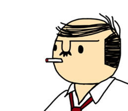 Otouchan2 sticker #9541297