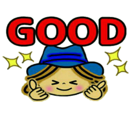 Aim! Prettiness,UP! sticker #9541388