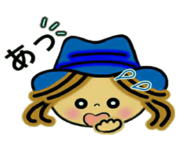 Aim! Prettiness,UP! sticker #9541391