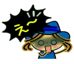 Aim! Prettiness,UP! sticker #9541415