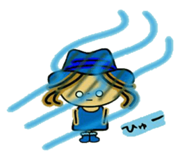 Aim! Prettiness,UP! sticker #9541416