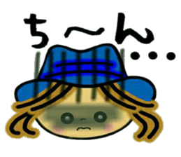 Aim! Prettiness,UP! sticker #9541417