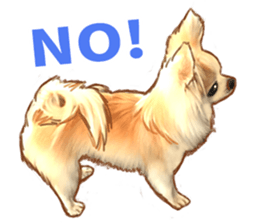 ferret family sticker #9541502